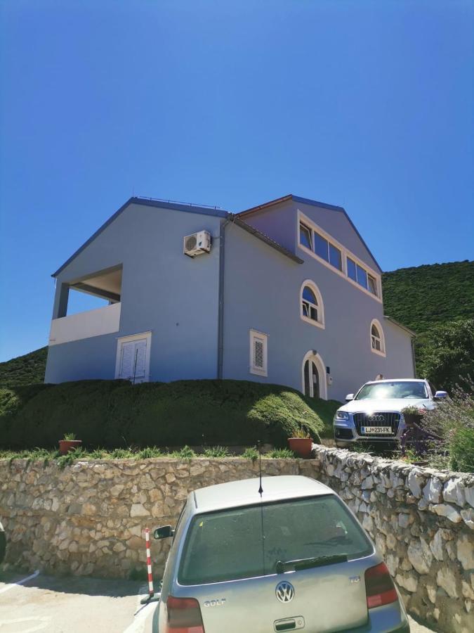 Sunny Blue Apartament Nerezine Esterno foto